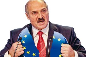 ЕС покинул Белоруссию