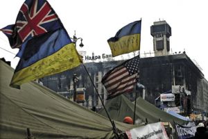 Киев: Козак Гаврилюк и другие