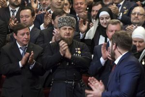 «Кадыров — это кавказский Путин»
