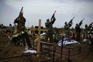 Луганск: война не выбирает