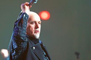 Питер Гэбриел (Peter Gabriel), британский музыкант