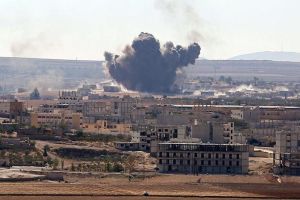 Главарь террористов Аль-Багдади, возможно, убит в Сирии