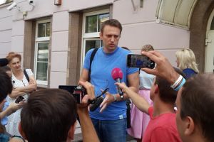 Навальный доволен свидетелями обвинения