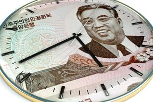 КНДР на полчаса отстала от Южной Кореи