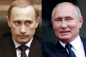 Три возраста Путина