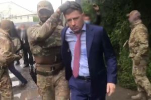 Хабаровского губернатора задержали по делу об организации убийств