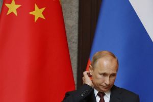 Путин в Китае: контракт по газу подписан
