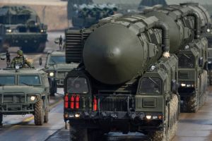Минобороны России заявило о проведении учений с тактическим ядерным оружием