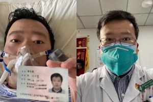 «Герой, который сказал правду»: китайцы разгневаны смертью доктора, предупреждавшего о коронавирусе