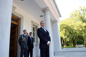 Президент Эстонии Тоомас Хендрик Ильвес: «Никто не любит реформы, но все любят их результаты»