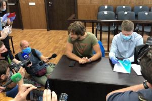 Петра Верзилова арестовали на 15 суток