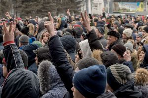 Тысячи жителей Кемерово требуют правды