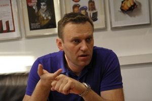 Алексей Навальный: «Слово «бойкот» мы пока  не произносим»
