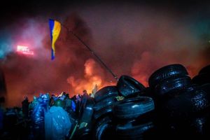 Мустафа Найём, один из лидеров майдана-2014 — рефлексия на события, изменившие Украину