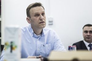 Алексей Навальный: «В авторитарных странах обычная логика выборов не работает»