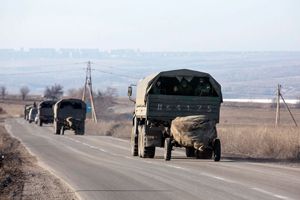 ОБСЕ отказалась подтвердить отвод тяжелых вооружений в ДНР