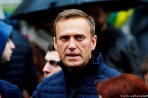 Отравление Алексея Навального — главное