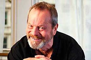 Терри Гиллиам (Terry Gilliam), режиссер, снявший культовый фильм «Страх и ненависть в Лас Вегасе»