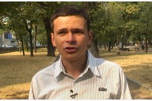 Илья Яшин:  "Власти не готовы решать проблемы"