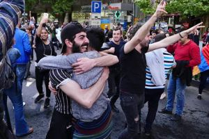Армения: как улица победила власть