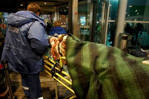 Теракт в Домодедово: Свидетельства очевидцев