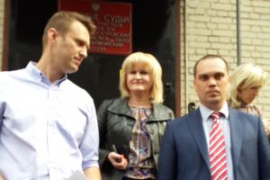ФСИН заинтересовалась постом Навального про дело «Ив Роше»
