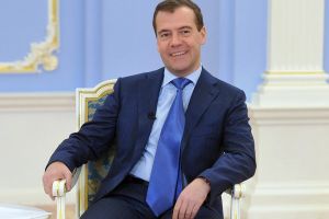 Преемником Медведева станет Медведев