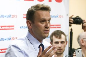 В штаб Навального в Орле пришли с обыском