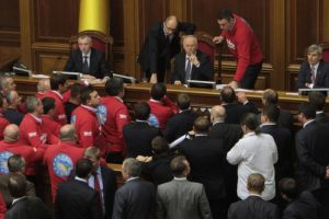 Майдан-2015: без Кличко и Тимошенко