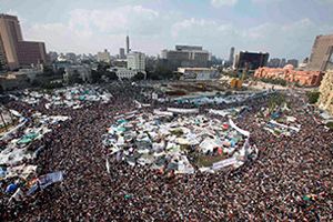 "День гнева" в Каире обернулся очередными беспорядками
