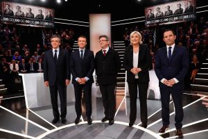 Кто победит на выборах во Франции