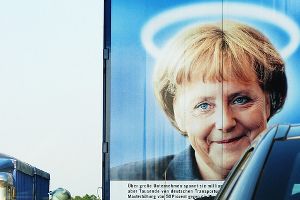 Ангелы Меркель