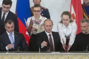 G8 + Крым = G7?