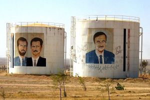 Сирийская нефть для «кремлевского повара»