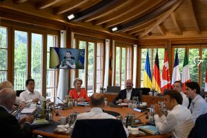Страны G7 ищут способы наказать Россию 