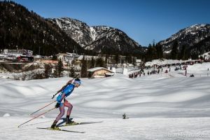Австрия обвиняет российских биатлонистов в употреблении допинга