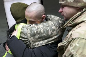 Обмен пленными в Донбассе завершен