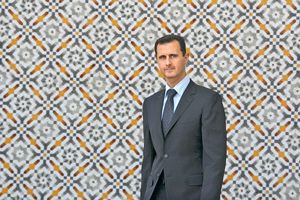 Безальтернативный Асад 