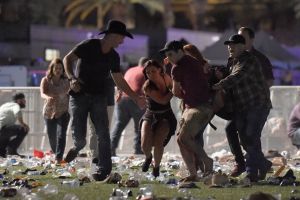 Расстрел в Лас-Вегасе: более 50 погибших и 400 раненых