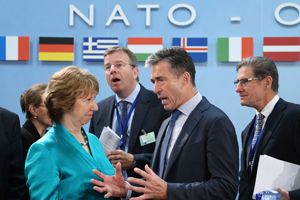 НАТО: противороссийская оборона