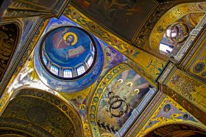 Автокефалия Украинской православной церкви