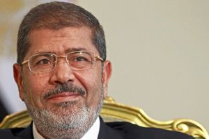 Мурси идет «на вы»