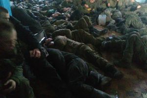 CIT: техника РФ у границ с Украиной движется своим ходом, солдаты спят вповалку