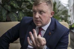 Ищенко: «Мне заблокировали сбор подписей муниципальных депутатов»