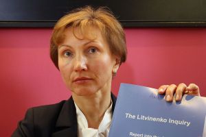 Марина Литвиненко подала в ЕСПЧ иск против России