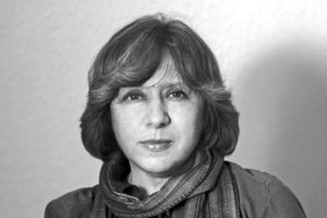 Нобелевский лауреат Светлана Алексиевич: «Почему наши страдания не конвертируются в свободу»