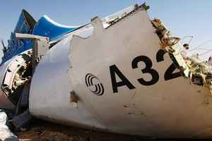 ФСБ признала, что причиной крушения Airbus 321 стал теракт