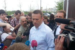 Навального снова не посадили