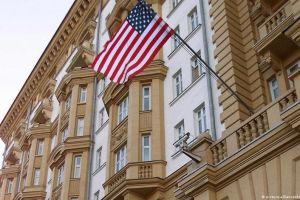 Посольство США предупредило американцев об угрозе атак в метро и ТЦ в России