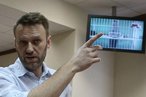 ЕСПЧ на стороне Навального